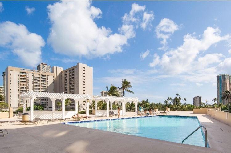 Hawaiian Monarch 2108 Condo Honolulu Dış mekan fotoğraf