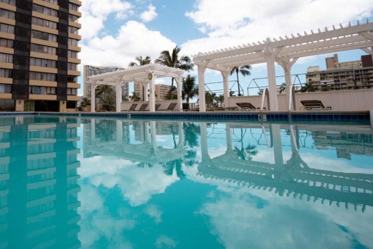 Hawaiian Monarch 2108 Condo Honolulu Dış mekan fotoğraf