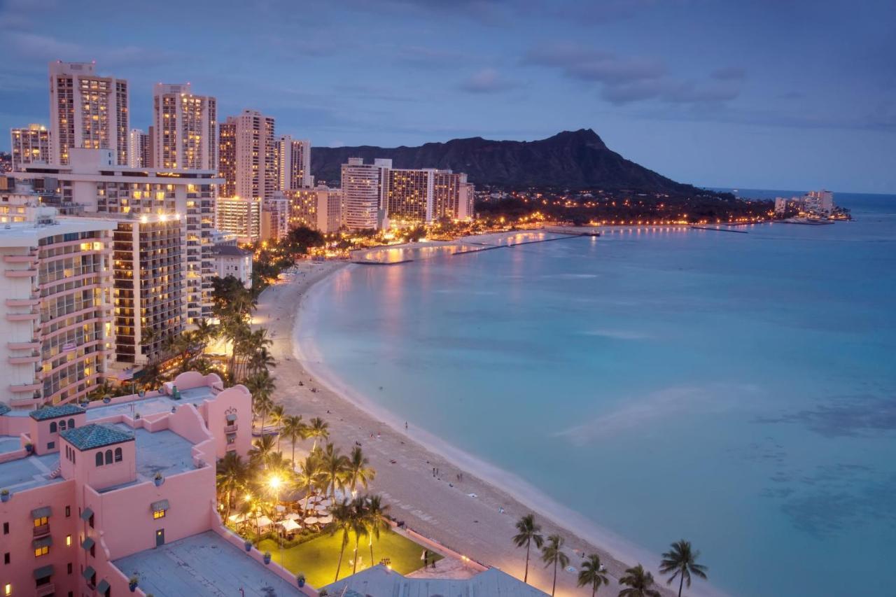 Hawaiian Monarch 2108 Condo Honolulu Dış mekan fotoğraf