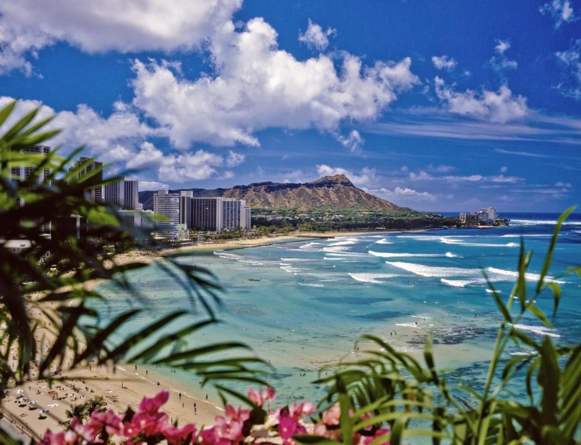 Hawaiian Monarch 2108 Condo Honolulu Dış mekan fotoğraf