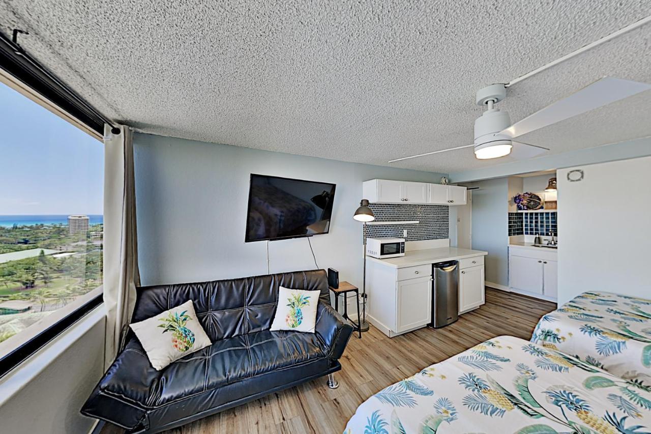 Hawaiian Monarch 2108 Condo Honolulu Dış mekan fotoğraf