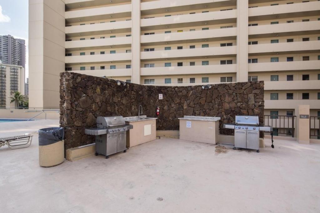 Hawaiian Monarch 2108 Condo Honolulu Dış mekan fotoğraf